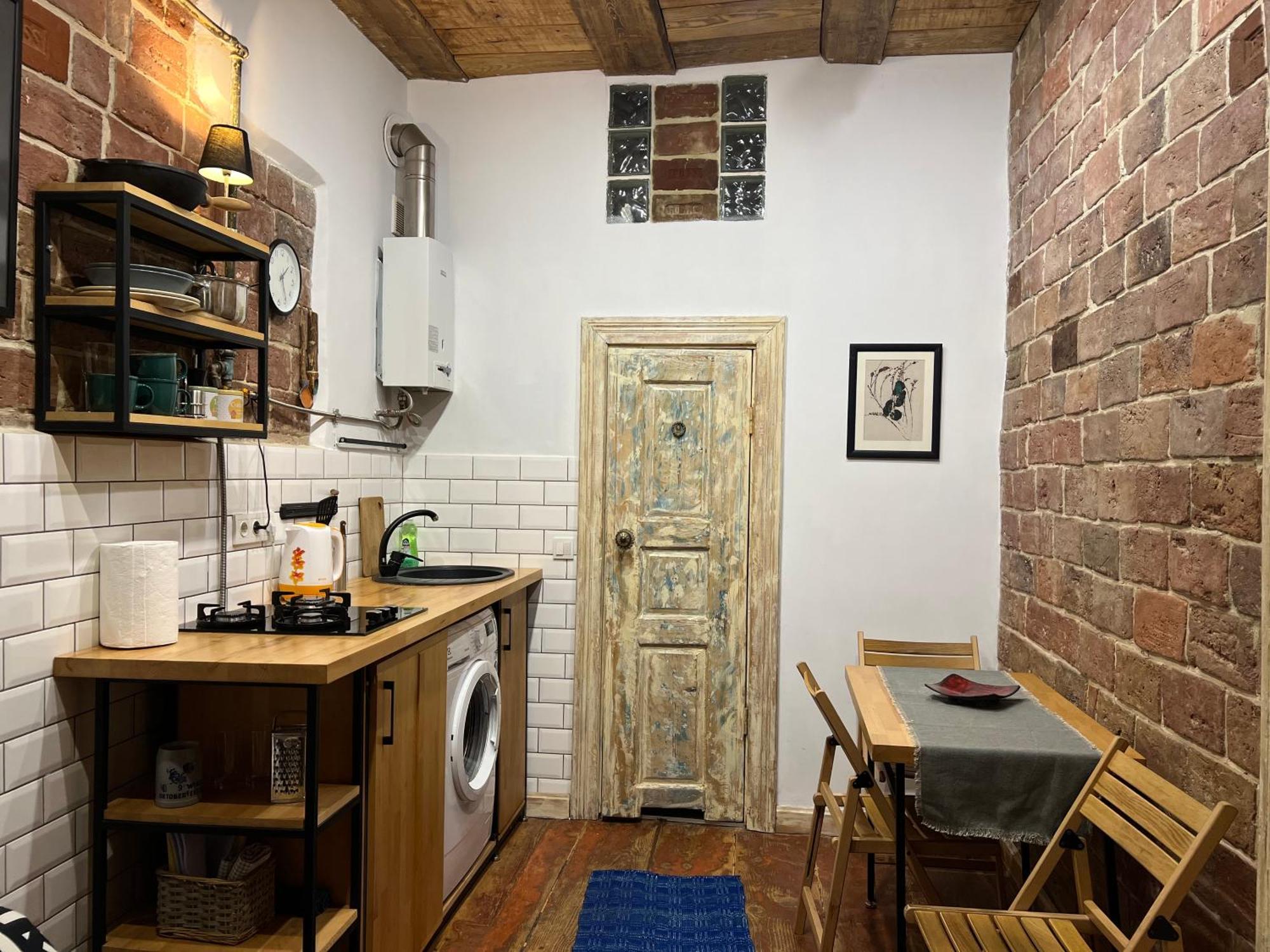 Loft-style On Virmenska Str Львів
