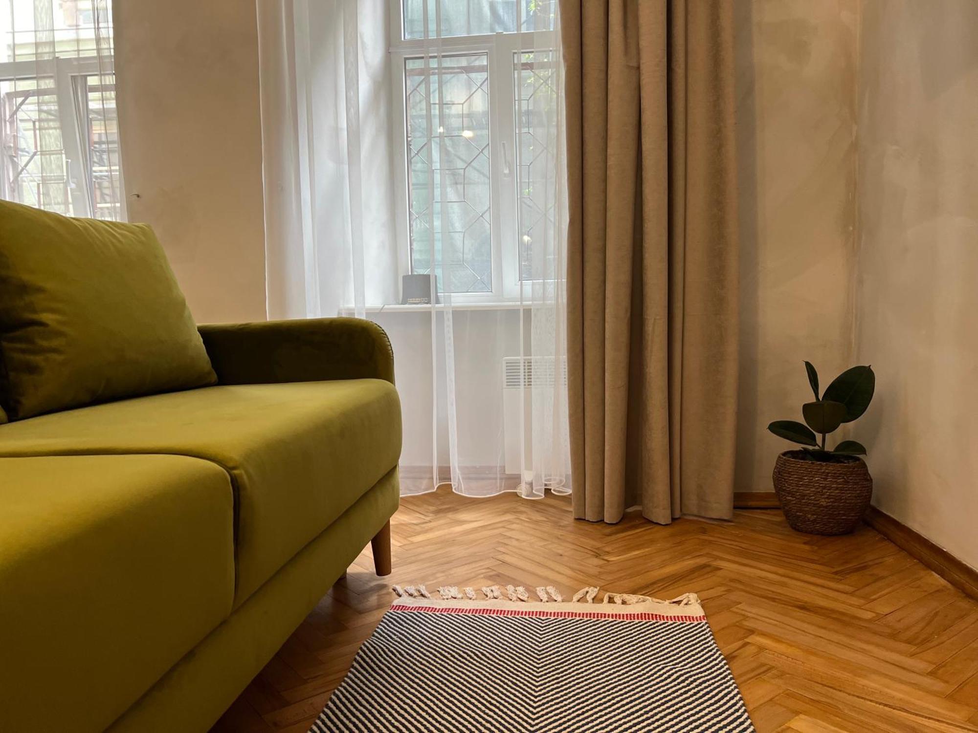 Loft-style On Virmenska Str Львів
