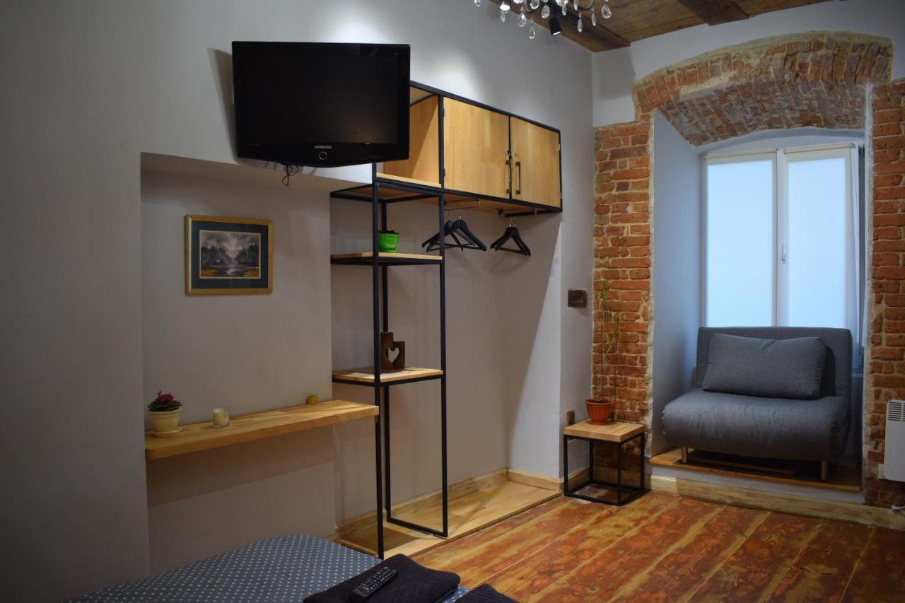 Loft-style On Virmenska Str Lviv