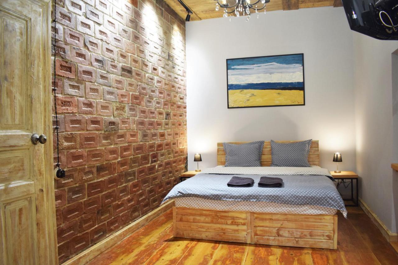 Apartment Loft-style On Virmenska Str Lviv