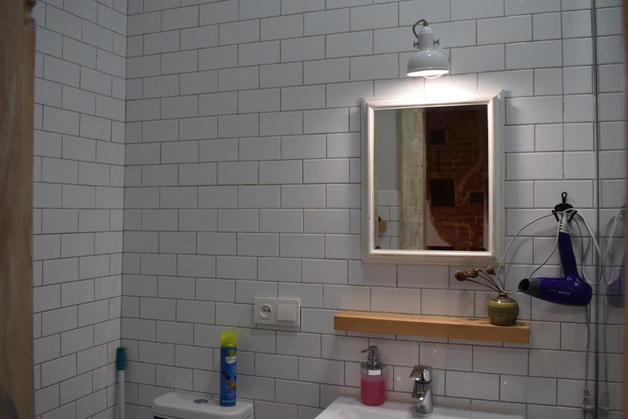 Loft-style On Virmenska Str Apartment *