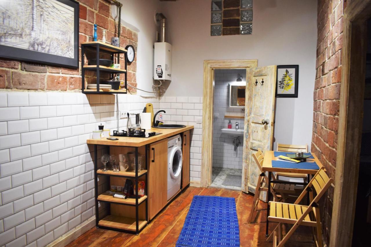 Loft-style On Virmenska Str Апартаменти Львів