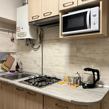Loft-Style Apt On Virmenska Str Львов Экстерьер фото