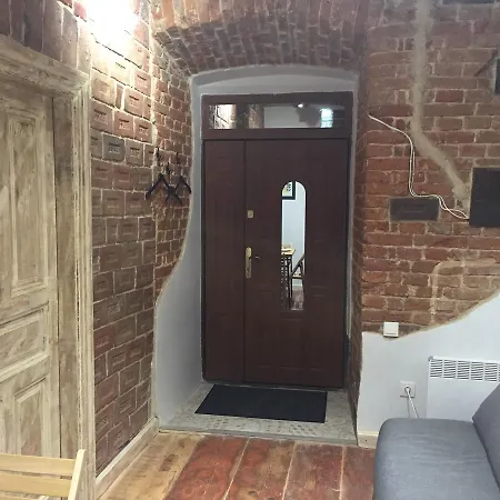 Loft-Style Apt On Virmenska Str Львов Экстерьер фото