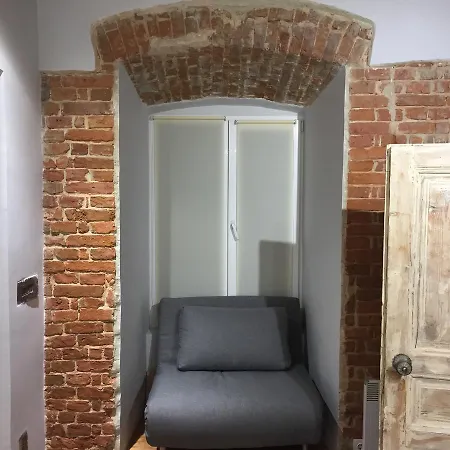 Loft-Style Apt On Virmenska Str Львов Экстерьер фото