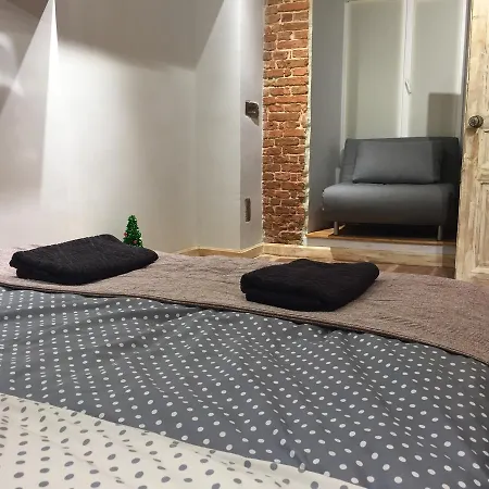Loft-Style Apt On Virmenska Str Львов Экстерьер фото